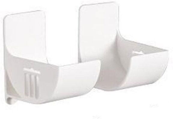 Support Mural Pour Sacs Poubelle,Rangement Pour Sacs Poubelle T1,Sac En Plastique Sans Poinçon,Étagère De Rangement Pour Cuisine,2 Pièces,4 Pièces - Type 2pcs