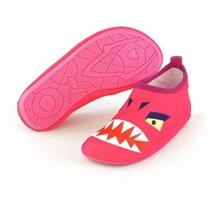 Big Mouth Rose Red 26-27 16.3cm -Chaussures De Natation Pour Enfants, Baskets De Sports Aquatiques, Pantoufles De Plage, De Bord De - Publicité