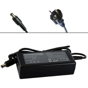 60W Chargeur Adaptateur pour Toshiba Satellite M35 Série M35-S3091, M35-S3201 - Prix pas cher - Publicité 60W Chargeur Adaptateur pour Toshiba Satellite M35 Série M35-S3091, M35-S3201 - Prix pas cher - Publicité