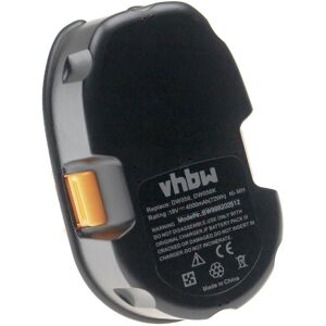 Batterie VHBW Dewalt - 4000mAh 18V NiMH - Outils Compatibles - Publicité Batterie VHBW Dewalt - 4000mAh 18V NiMH - Outils Compatibles - Publicité