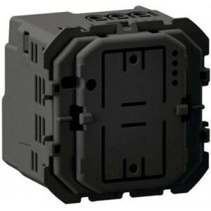 Variateur 2 fils sans Neutre 125W LED Céliane LEGRAND - Publicité Variateur 2 fils sans Neutre 125W LED Céliane LEGRAND - Publicité