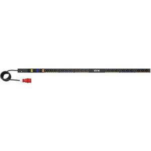 Eaton G4 - Unité de distribution secteur (rack-montable) - de base - 240-450 V - 22 kW - triphasé - entrée : IEC 60309 32A - connecteurs de sortie : 42 (24 x IEC 60320 C13, 18 x IEC 60320 C39) -... Publicité Eaton G4 - Unité de distribution secteur (rack-montable) - de base - 240-450 V - 22 kW - triphasé - entrée : IEC 60309 32A - connecteurs de sortie : 42 (24 x IEC 60320 C13, 18 x IEC 60320 C39) -... Publicité