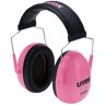 Casque enfant antibruit rose Uvex