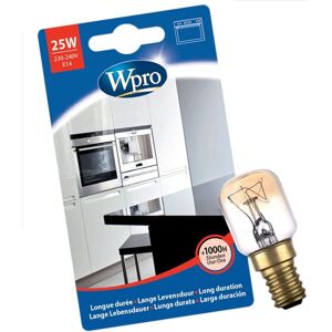 Wpro Ampoule T25 / E14 / 25W Four cuisinière (484000008842 WHIRLPOOL IGNIS) - Publicité