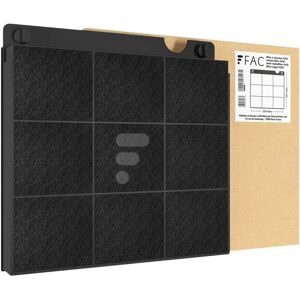 Hotpoint-Ariston FC02 - filtre à charbon compatible Hotte décorative murale HOTPOINT HHBS9.5FAMX - Publicité Hotpoint-Ariston FC02 - filtre à charbon compatible Hotte décorative murale HOTPOINT HHBS9.5FAMX - Publicité