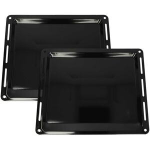 vhbw 2x Plaque de four compatible avec Whirlpool AKZ 247, AKZ 273, AKZ 274, AKZ 280, AKZ 290, AKZ 323, AKZ 245, AKZ 246 Four - 44,5 x 37,7 x 2,5 cm - Publicité vhbw 2x Plaque de four compatible avec Whirlpool AKZ 247, AKZ 273, AKZ 274, AKZ 280, AKZ 290, AKZ 323, AKZ 245, AKZ 246 Four - 44,5 x 37,7 x 2,5 cm - Publicité