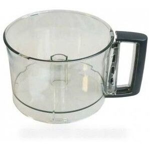 Bol Antracite Noir Pour Robot Multifonctions Magimix - Publicité Bol Antracite Noir Pour Robot Multifonctions Magimix - Publicité