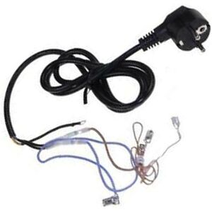 Krups - 328710 - Câble d'alimentation avec fusible - Publicité Krups - 328710 - Câble d'alimentation avec fusible - Publicité