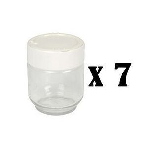Moulinex A14A03 - Pot de rechange - pour yahourtière - pour Yogurteo YG231531 Red Ruby - Publicité