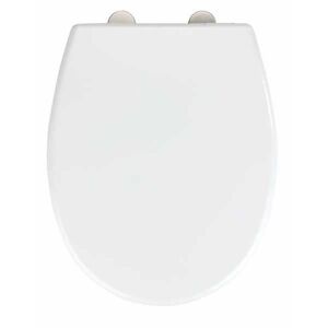 Équipement de salle de bain Papado Lunette + abattant Wc clipsable