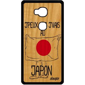 Coque Bois J'peux Pas J'vais Au Japon Honor 5x Silicone Rugby Coupe Du Monde Dessin Foot 4g Jo Antichoc Football Kiw-L21 Telephone - Publicité Coque Bois J'peux Pas J'vais Au Japon Honor 5x Silicone Rugby Coupe Du Monde Dessin Foot 4g Jo Antichoc Football Kiw-L21 Telephone - Publicité