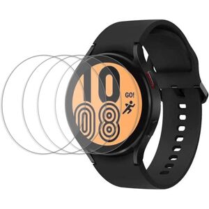 Twq-4 Pièce Protection D'écran Compatible Pour Samsung Galaxy Watch 5/4