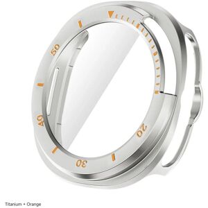 Pour Samsung Galaxy Watch 8 Classic Étui De Protection D'écran