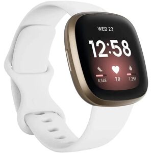 Bracelet En Silicone Pour Fitbit Versa 3 4,Montre Intelligente De