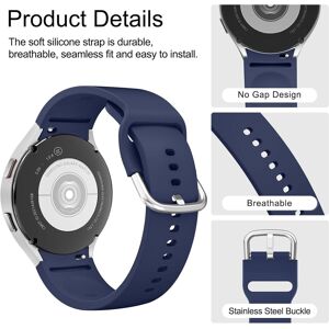 Bracelet Pour Samsung Galaxy Watch 5/4 40mm 44mm/Samsung Galaxy Watch