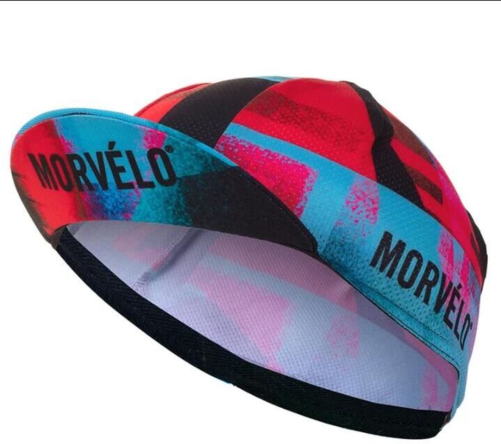 Hommes Et Femmes Morvelo Casquette De Cyclisme Gorra Ciclismo Morvelo Vélo Chapeau Vélo Chapeaux Bandana Ciclismo Cyclisme Chapeau - Or