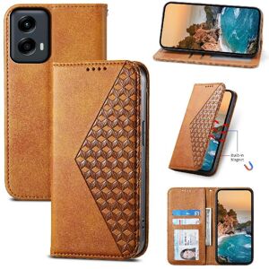 Flip Étui Pour Motorola Moto G Stylus 5g 2024 Portefeuille