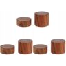 3 pcs Bijoux Tour Arbre Tours de bijoux en bois