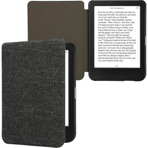 Coque Liseuse Compatible Avec Kobo Clara Bw/Colour-Coque Avec Rabat Magnétique
