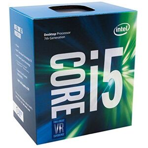 Processeur Intel Core i5 I5-7500 Box - Publicité Processeur Intel Core i5 I5-7500 Box - Publicité