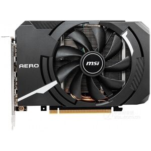Carte graphique MSI GeForce RTX 2060 6GB GDDR6 192bit PCI