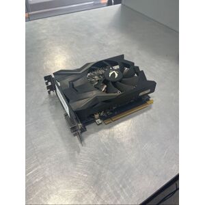 Carte graphique ZOTAC GeForce GTX 1650 4GB GDDR6 128bit PCI