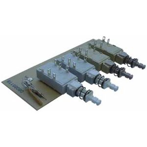 Sauter - Clavier A Touches 08086118 - Ref: 71x4629 - Publicité Sauter - Clavier A Touches 08086118 - Ref: 71x4629 - Publicité