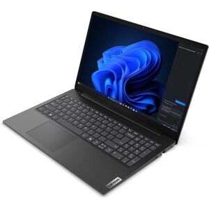 Lenovo V15 G5 IRL 83GW - 15.6" Core i3 I3-1315U 8 Go RAM 256 Go SSD Noir AZERTY - Publicité Lenovo V15 G5 IRL 83GW - 15.6" Core i3 I3-1315U 8 Go RAM 256 Go SSD Noir AZERTY - Publicité