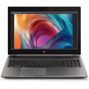 HP ZBOOK 15U G6 - Core i7 Gen 8 -