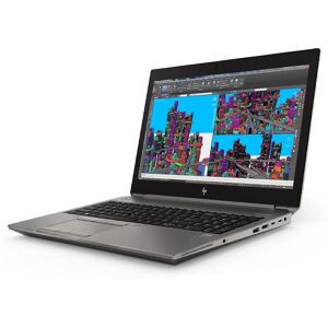 HP ZBOOK 15 G5 - Core i7 Gen 8 -