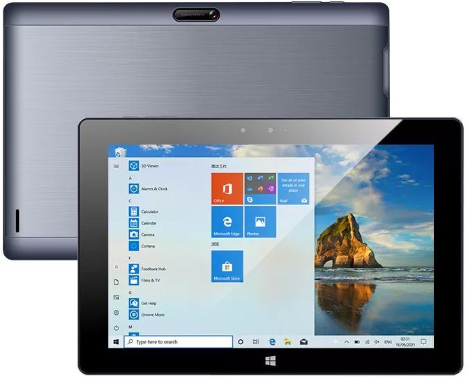Tablette Windows 10 pouces 4GB+64GB Full HD YONIS