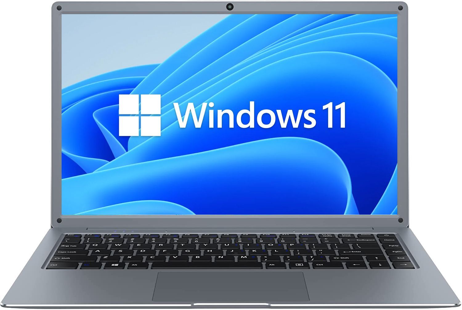Ordinateur Portable Windows 11 Full HD 1080p 14,1'' RAM 4GB ROM 64GB + SD 512Go YONIS