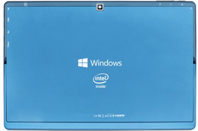 Tablette PC 10,1 pouces Windows 10 Intel Quad Core RAM 6GB ROM 64GB avec Clavier + SD 16Go YONIS