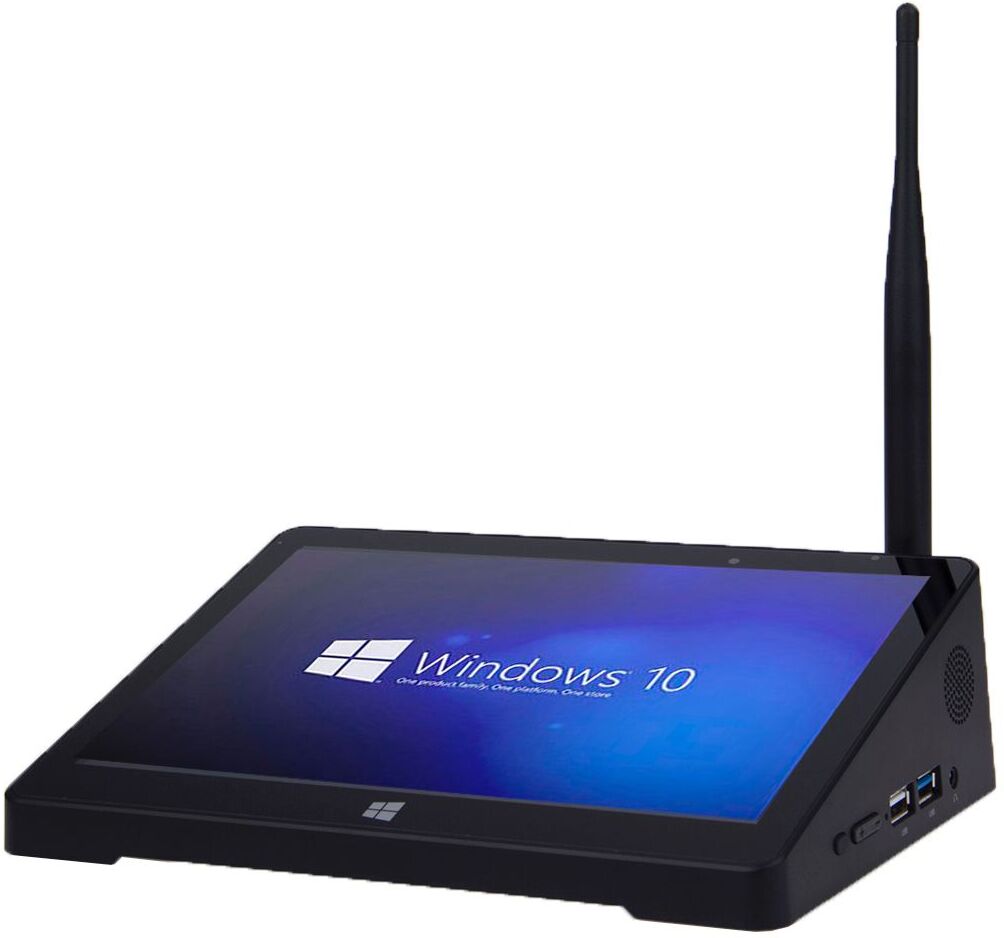 Ordinateur Tablette Hybride Windows 10 Borne intéractive de commande 8.9 Pouces YONIS