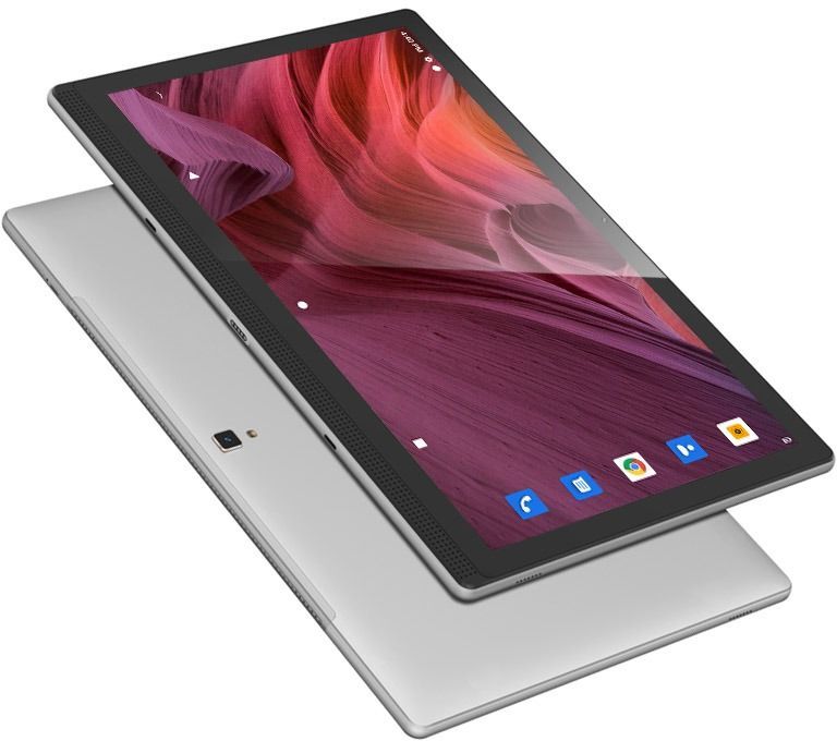 Tablette Tactile 14.1 Pouces 4G Grand Écran Full HD Android ROM 4Go+128Go + SD 256Go Noir YONIS