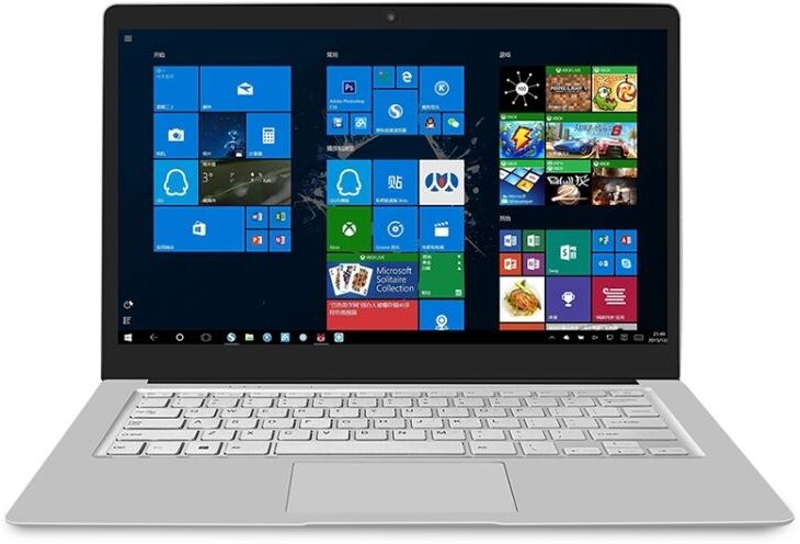 Ordinateur Portable Windows 10 Netbook 14 Pouces Ram 4 Go ROM 250 Go Quad Core + SD 8Go YONIS