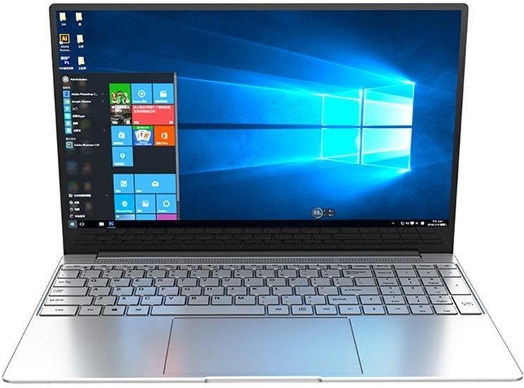 Ordinateur Portable 15.6 Pouces Ultrabook Intel Quad Core 2,5Ghz 8GB+256GB YONIS