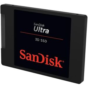 SanDisk Ultra 3D 2To Disque dur interne Serial ATA-600
