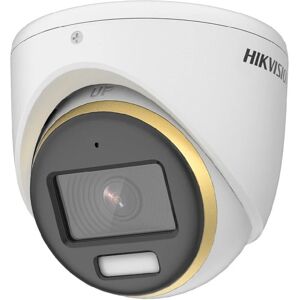 Hikvision Caméra de Sécurité IP Pro Turret 2MP 2,8 mm IP67 ColorVu - Publicité Hikvision Caméra de Sécurité IP Pro Turret 2MP 2,8 mm IP67 ColorVu - Publicité