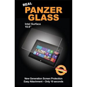 PanzerGlass - Protection d'écran pour tablette - verre - transparent - pour Microsoft Surface RT (10.6 ") - Publicité