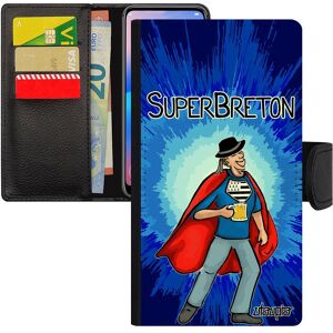 Coque Super Breton Mi 8 Lite Rabat Texte Bumper 4g Comics Drapeau Bretagne Humour Drole Heros Bleu De Protection Antichoc En Xiaomi - Publicité Coque Super Breton Mi 8 Lite Rabat Texte Bumper 4g Comics Drapeau Bretagne Humour Drole Heros Bleu De Protection Antichoc En Xiaomi - Publicité