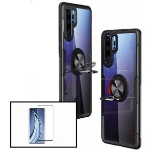 Kit Coque 3x1 Phonecare Clear Armor + Verre Trempé 5d Full Cover Pour Xiaomi Mi 8 Lite - Publicité Kit Coque 3x1 Phonecare Clear Armor + Verre Trempé 5d Full Cover Pour Xiaomi Mi 8 Lite - Publicité