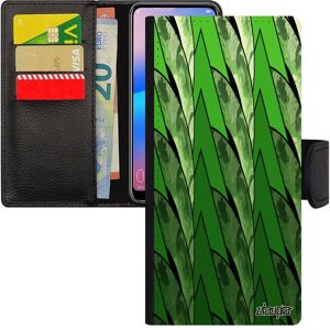 Coque Pour Xiaomi Mi Note 10 Lite Simili Cuir Portefeuille Marbre Vert Texture Geometrie Mobile Motif Antichoc Etui Moderne Coloré - Publicité Coque Pour Xiaomi Mi Note 10 Lite Simili Cuir Portefeuille Marbre Vert Texture Geometrie Mobile Motif Antichoc Etui Moderne Coloré - Publicité