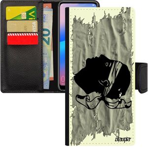 Coque De Protection À Rabat Telephone Iphone 13 Pro Max Simili Cuir Porte Cartes Drapeau Corse Personnalisé Tissu Corsica Etui - Publicité Coque De Protection À Rabat Telephone Iphone 13 Pro Max Simili Cuir Porte Cartes Drapeau Corse Personnalisé Tissu Corsica Etui - Publicité