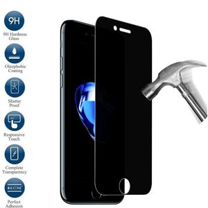 Verre Trempe pour iPhone 8 PLUS - Film Anti Espion Vitre Protection Ecran Phonillico© - Publicité Verre Trempe pour iPhone 8 PLUS - Film Anti Espion Vitre Protection Ecran Phonillico© - Publicité