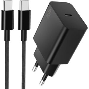 Kalanka-Chargeur 45w Pour Samsung Charge Rapide, 45w Chargeur Usb C Rapide Avec 100w Câble Usb C 2m Pour Galaxy S25, S24+, S24 Ultra, S23+, S23 Ultra, S22, Note 20, A54, A53, Z Fold5, Flip5, Tab S8 U - Publicité Kalanka-Chargeur 45w Pour Samsung Charge Rapide, 45w Chargeur Usb C Rapide Avec 100w Câble Usb C 2m Pour Galaxy S25, S24+, S24 Ultra, S23+, S23 Ultra, S22, Note 20, A54, A53, Z Fold5, Flip5, Tab S8 U - Publicité