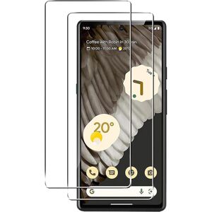 HQSELECTION®LOT DE 2 Verre Trempé Pour Google Pixel 8 Pro .Film de Protection d'écran Transparent - Anti Rayures - Ultra Résistant Dureté 9H - Publicité HQSELECTION®LOT DE 2 Verre Trempé Pour Google Pixel 8 Pro .Film de Protection d'écran Transparent - Anti Rayures - Ultra Résistant Dureté 9H - Publicité