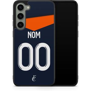 Coque De Téléphone Pour Samsung Galaxy S23 Maillot De Football