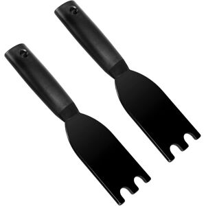 ASFASFq-Lot de 2 spatules universelles pour barbecue George Foreman la