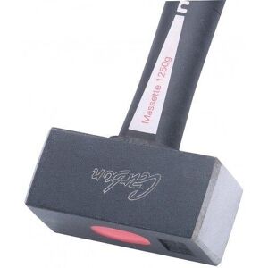 Massette manche Carbon Mob - Carrée 1 kg - Publicité Massette manche Carbon Mob - Carrée 1 kg - Publicité